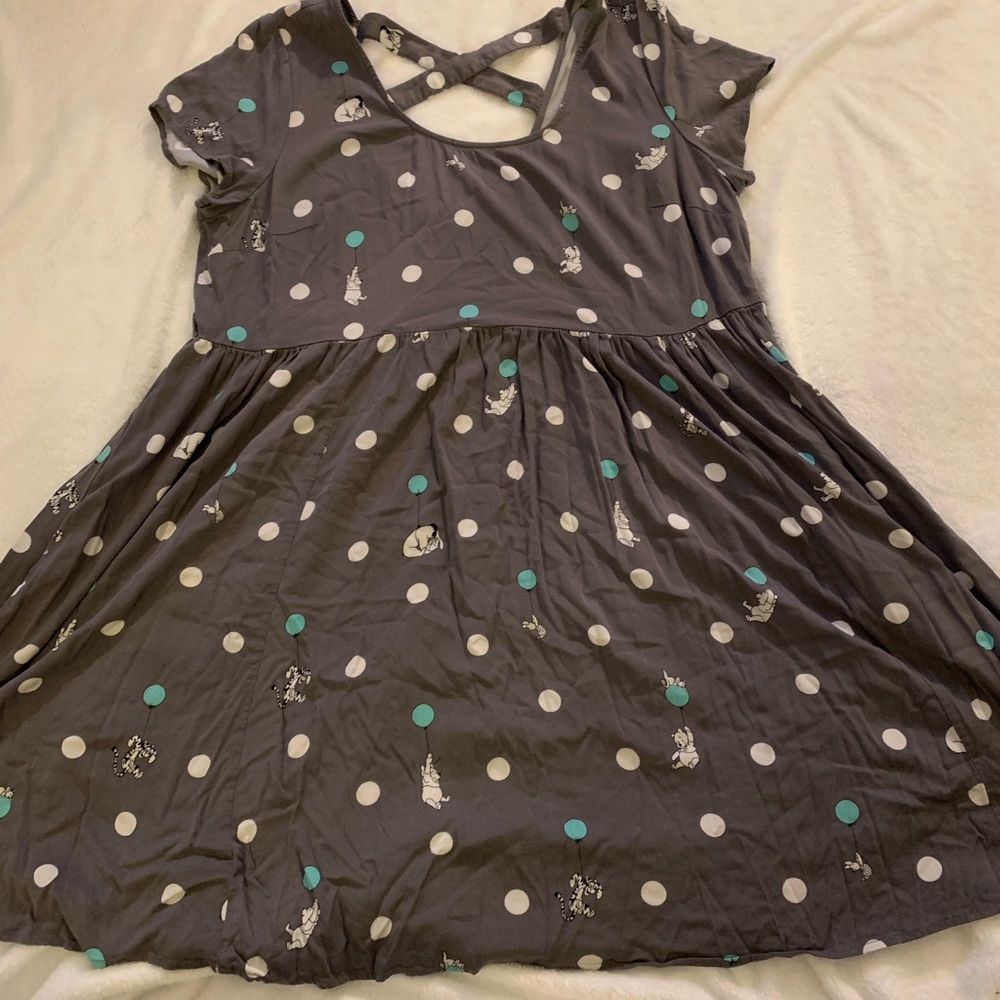 Torrid Winnie the Pooh dress